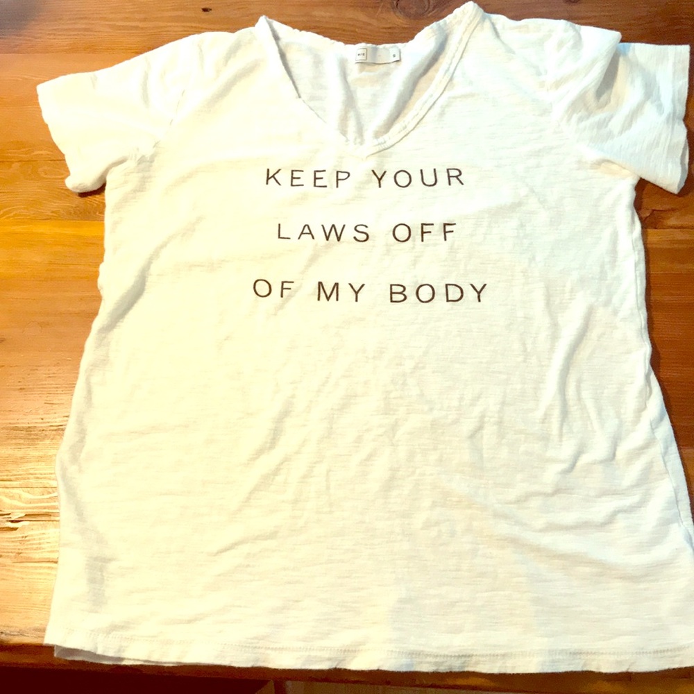 Feminist T-shirt